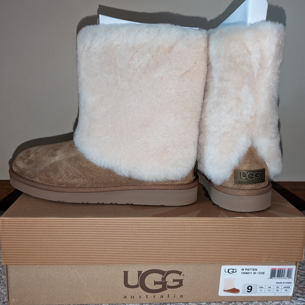 *BRAND NEW* UGG Maylin Ladies Ankle Boots 3220, Size 9 Women's